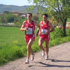 Eros che corre